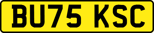 BU75KSC