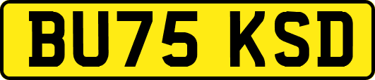 BU75KSD