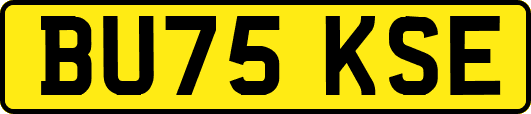 BU75KSE