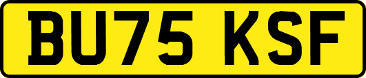 BU75KSF