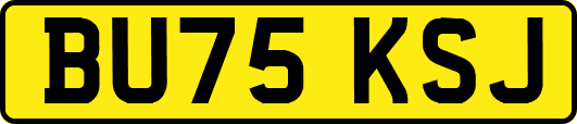 BU75KSJ