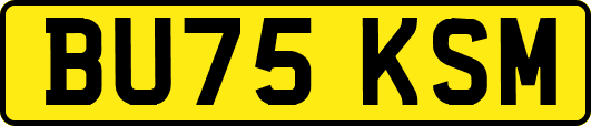 BU75KSM