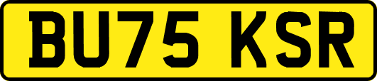 BU75KSR