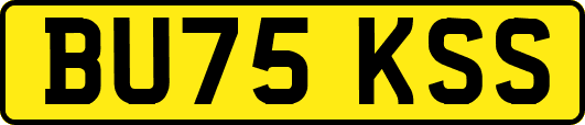 BU75KSS