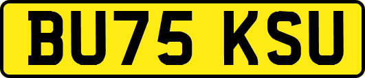 BU75KSU