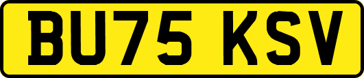 BU75KSV