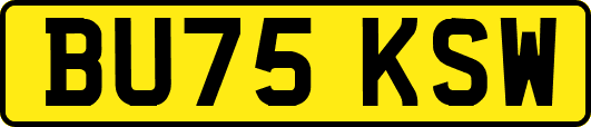 BU75KSW