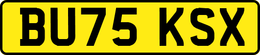 BU75KSX