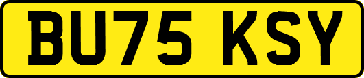 BU75KSY