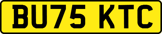 BU75KTC