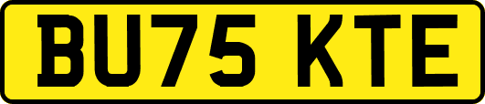 BU75KTE