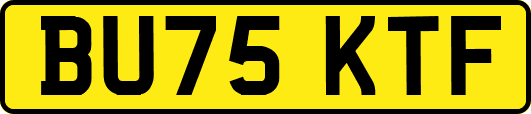 BU75KTF