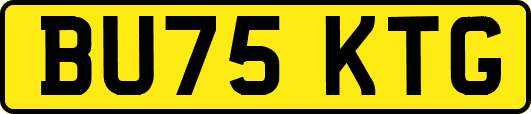 BU75KTG
