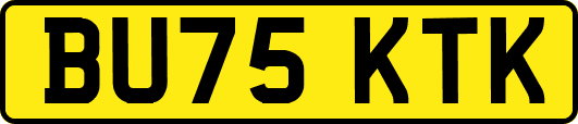 BU75KTK