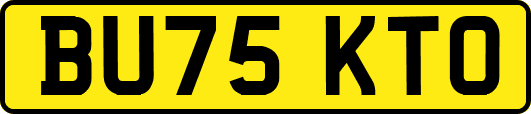 BU75KTO