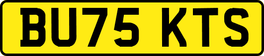 BU75KTS