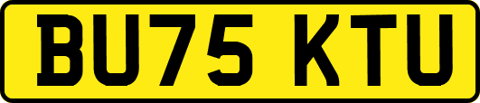 BU75KTU