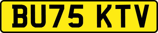 BU75KTV