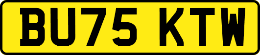 BU75KTW