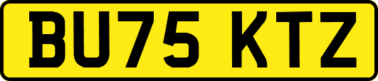 BU75KTZ