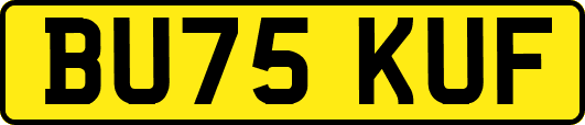 BU75KUF