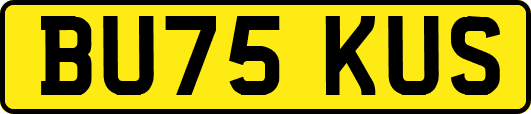 BU75KUS
