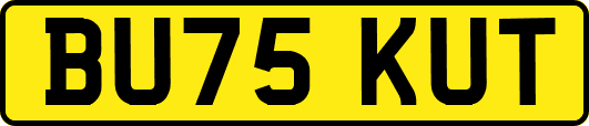 BU75KUT