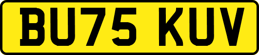 BU75KUV