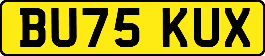 BU75KUX