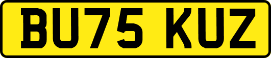 BU75KUZ