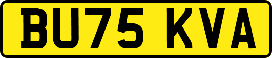 BU75KVA
