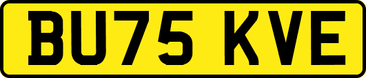 BU75KVE