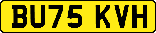 BU75KVH