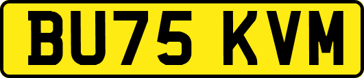 BU75KVM