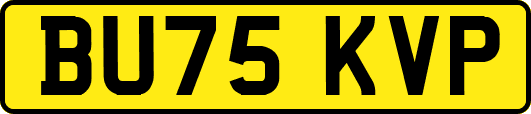 BU75KVP