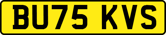 BU75KVS