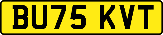 BU75KVT
