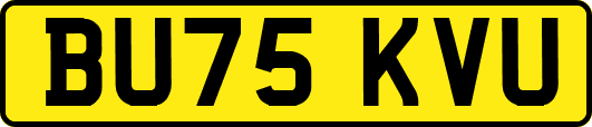 BU75KVU