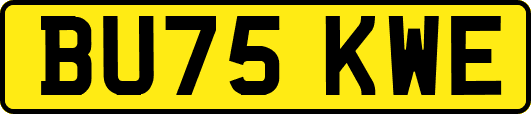 BU75KWE
