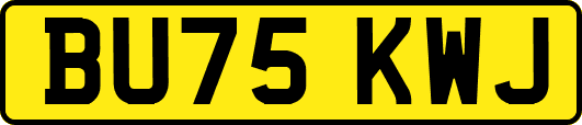BU75KWJ