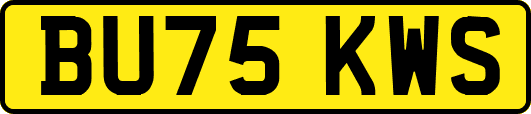 BU75KWS