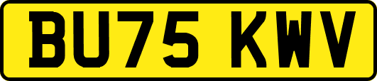 BU75KWV