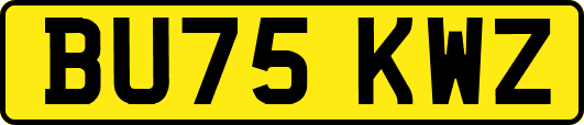 BU75KWZ
