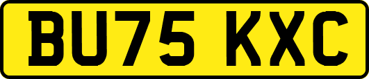 BU75KXC