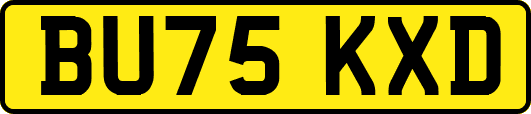 BU75KXD