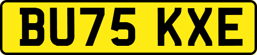 BU75KXE