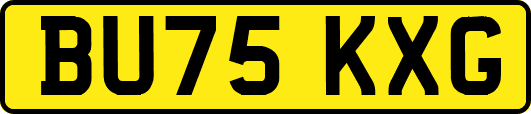 BU75KXG