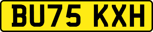 BU75KXH