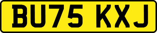 BU75KXJ