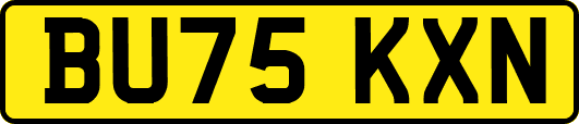 BU75KXN